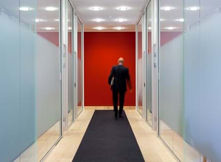 bruun og hjejle filtløber, Fraster filt tæppe